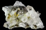 Quartz Crystal Cluster - Norway #111459-2